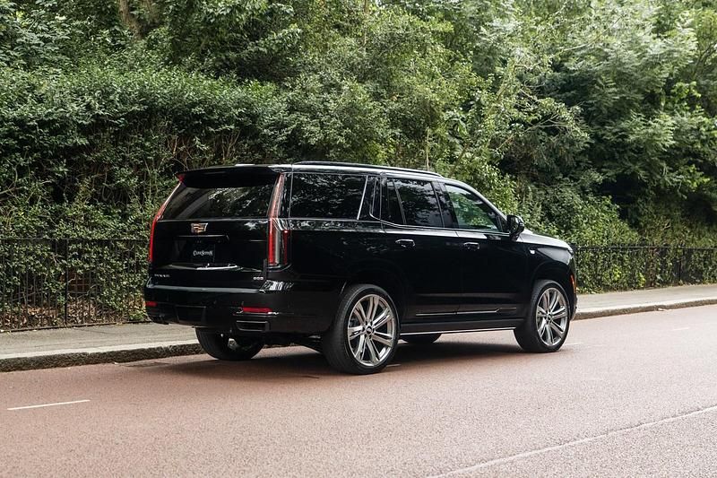 New Cadillac Escalade 2025 SUV