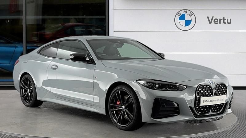 Used 2021 BMW M440 M Sport Sedan | £32,182 (Fair price) - Image 1/3