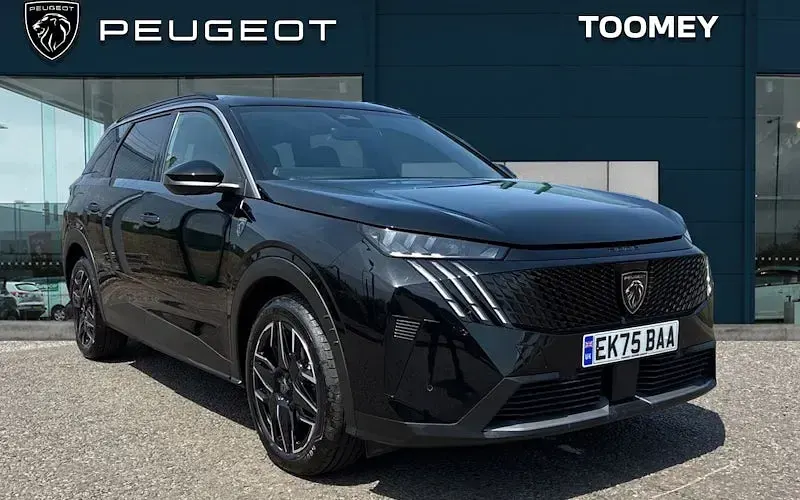 Used Peugeot 5008 GTi 145 HP (106 kW) 2026 SUV