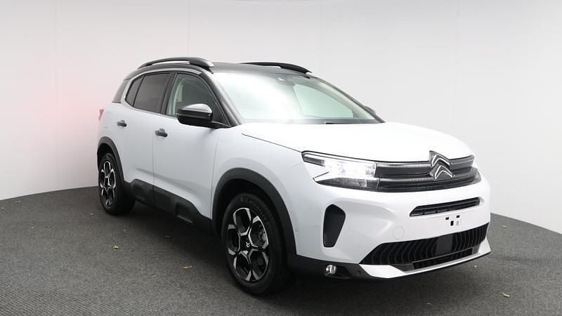 New Citroën C5 Aircross 127 HP (93 kW) 2025 White SUV