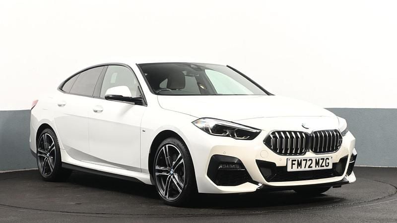 Used BMW 220 M Sport 176 HP (129 kW) 2022 White Coupe