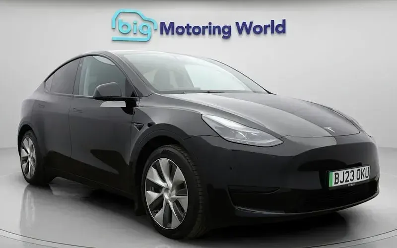 Used Tesla Model Y RWD 219 kW (299 HP) 2023 SUV