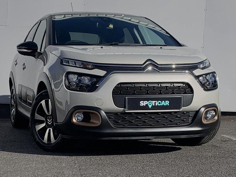 Used Citroën C3 PureTech 2023 Grey Hatchback