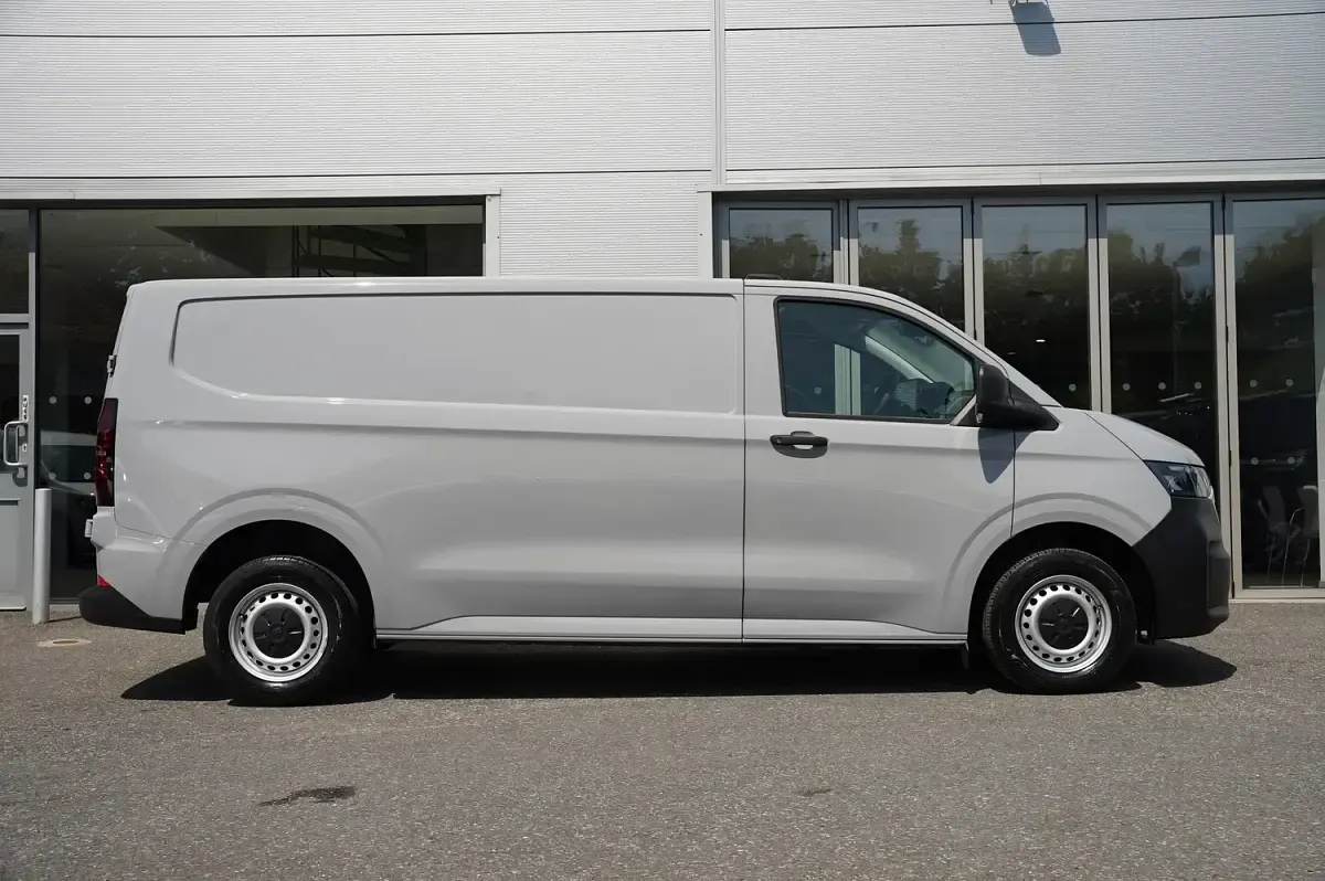 Used VW T7 2025 Grey Van