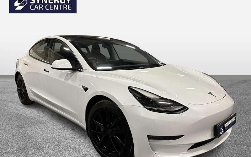 Used 2023 Tesla Model 3 Long Range AWD Sedan | £18,290 (Fair price) - Image 1/3