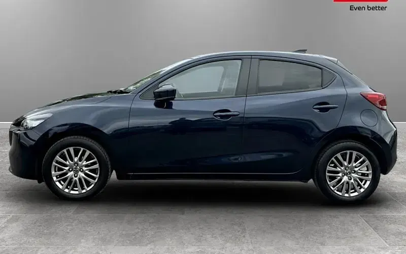 Used Mazda 2 Exclusive-Line 90 HP (66 kW) 2024 Hatchback