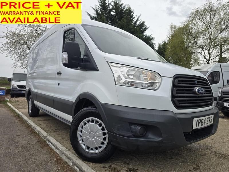 Used Ford Transit 2015 White