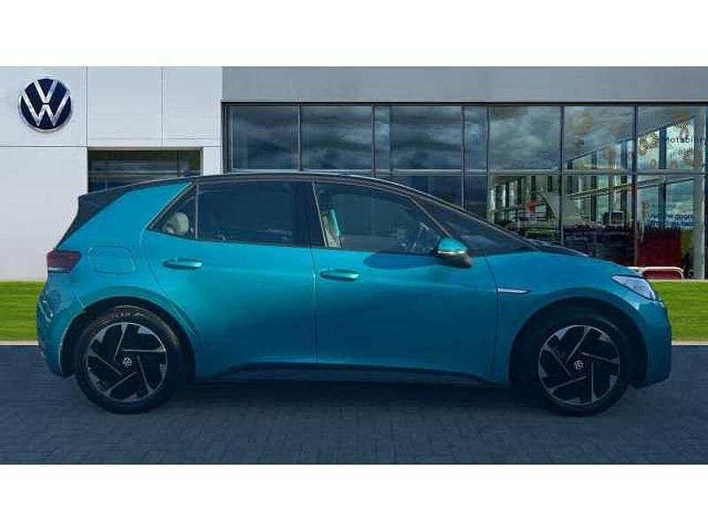 Used VW ID.3 Pure 110 kW (150 HP) 2021 Other Hatchback