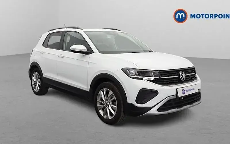 Used VW T-Cross Match 95 HP (69 kW) 2024 SUV