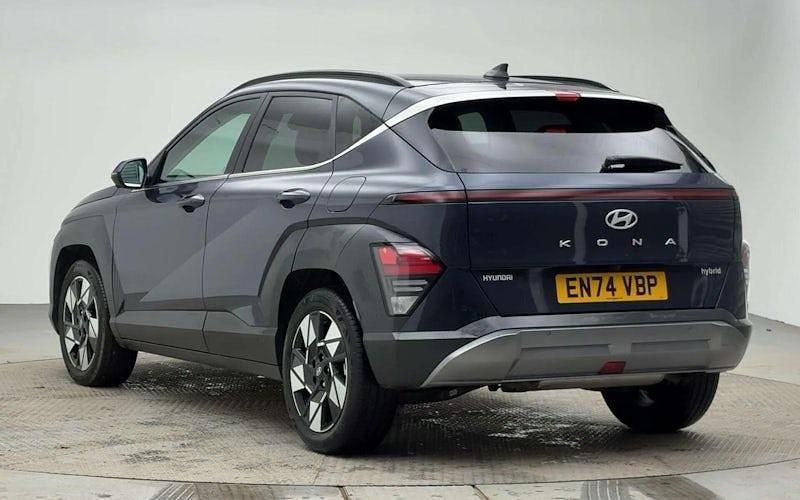 Used Hyundai Kona Ultimate 129 HP (94 kW) 2025 SUV