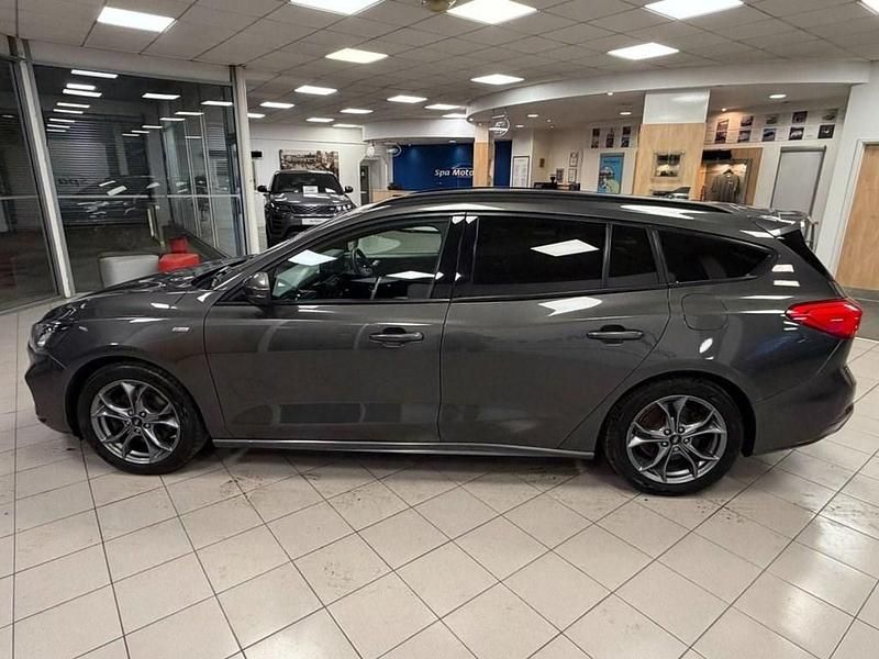 Used Ford Focus ST-Line 2021 Grey Estate