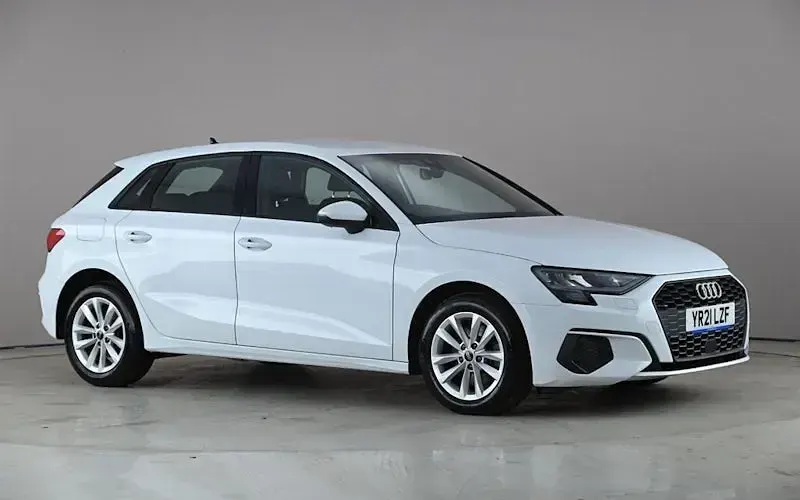 Second-hand Audi A3 Sportback 150 CP (110 kW) 2023 Hatchback