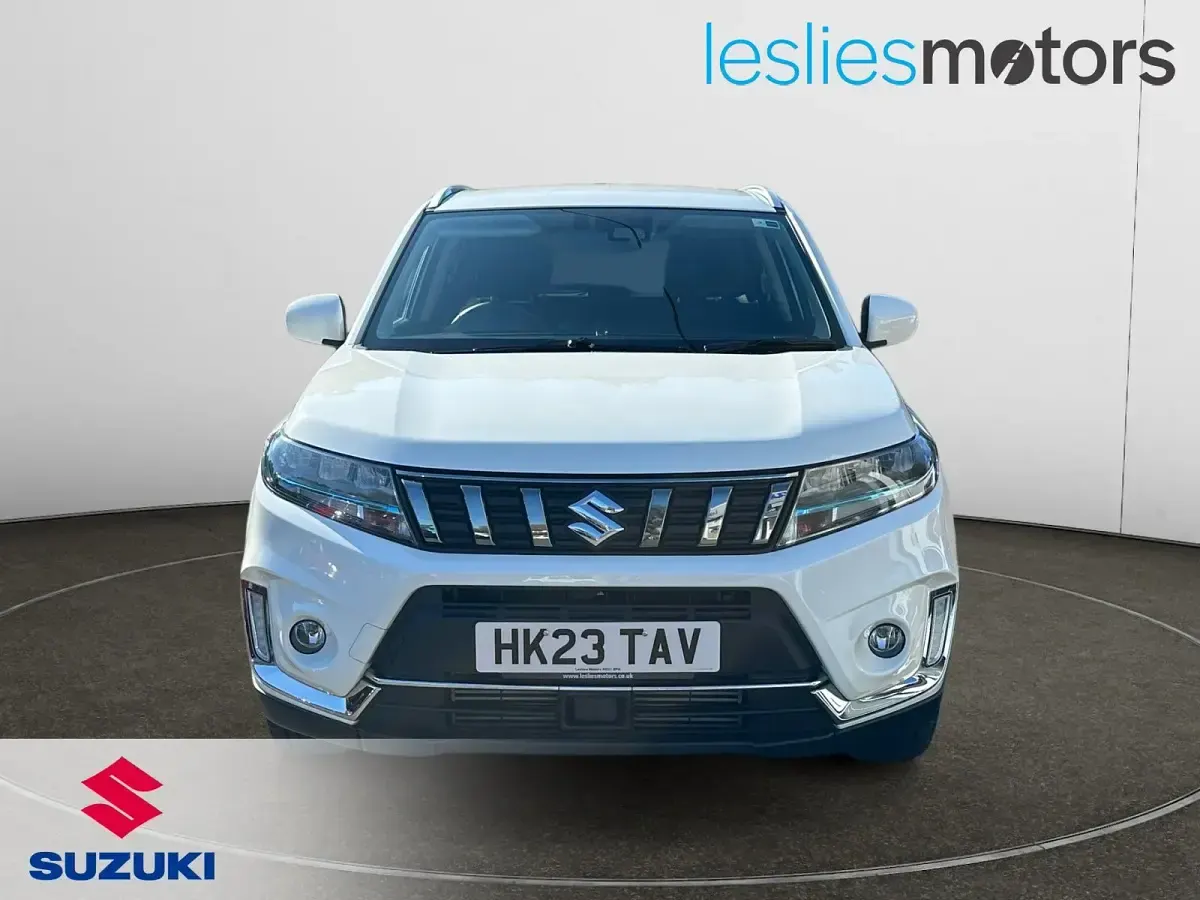 Used Suzuki Vitara SZ-T 129 HP (94 kW) 2023 White SUV