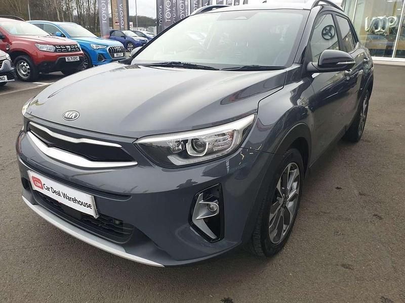 Used Kia Stonic 2021 SUV