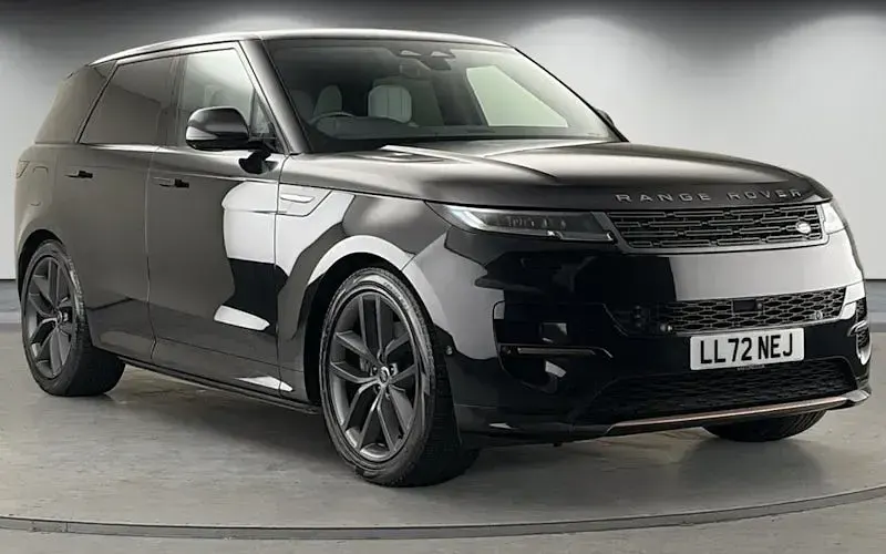 Usado Land Rover Range Rover Sport SE Dynamic 400 CV (294 kW) 2022 SUV
