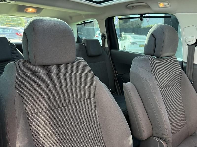 Used Peugeot 5008 Allure 115 HP (84 kW) 2014 Black MPV