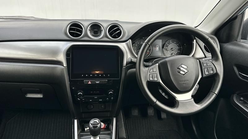 Used Suzuki Vitara 129 HP (94 kW) 2025 Blue SUV