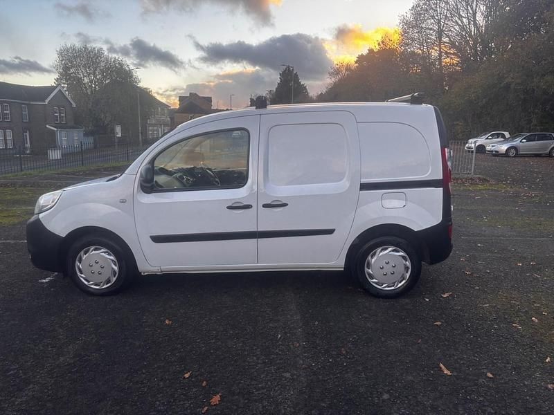 Used Renault Kangoo Business 2021 White Van