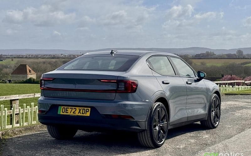 Used Polestar 2 Long Range Single Motor 169 kW (231 HP) 2022 Hatchback