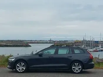 Used Volvo V60 Momentum 150 HP (110 kW) 2019 Grey Estate
