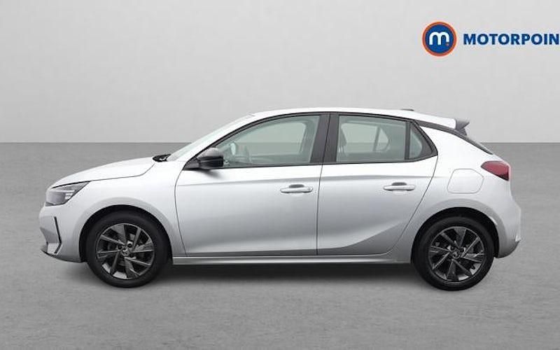 Used Vauxhall Corsa Design Edition 75 HP (55 kW) 2024 Hatchback