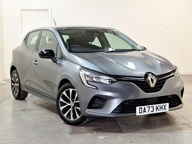 Grey Used 2023 Renault Clio V Evolution Hatchback | £14,998 (Fair price) - Image 1/4