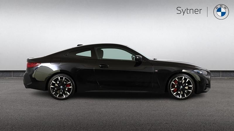 Used BMW 420 M Sport 181 HP (133 kW) 2025 Black Coupe