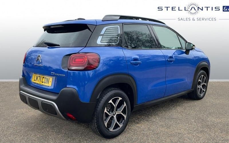 Used Citroën C3 PureTech 110 HP (80 kW) 2023 Hatchback