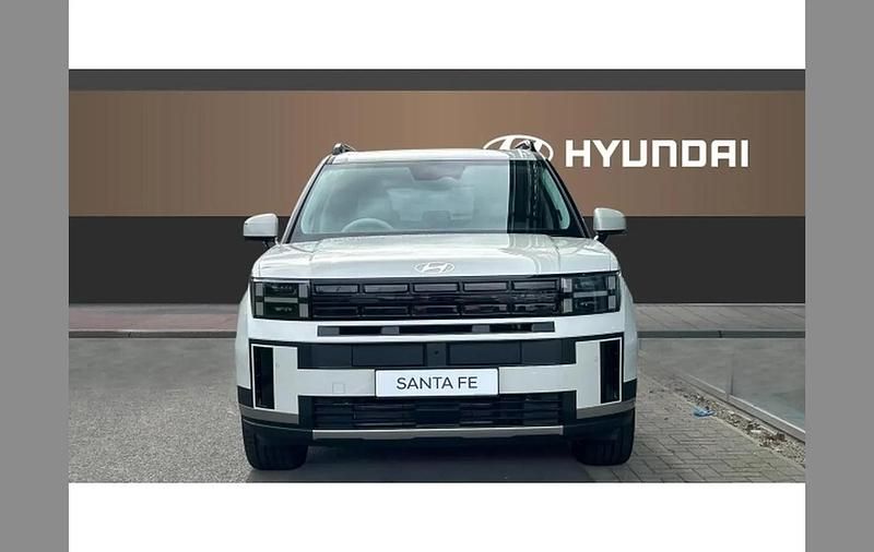 Ny Hyundai Santa Fe Ultimate 236 HK (173 kW) 2025 Other SUV