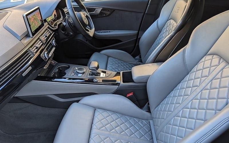 Used Audi S4 Comfort 354 HP (260 kW) 2018 Estate