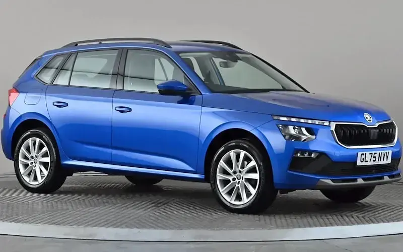 Used Skoda Kamiq SE 116 HP (85 kW) 2026 SUV