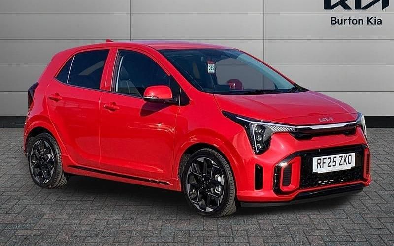 Used Kia Picanto GT-Line 63 HP (46 kW) 2024 Hatchback