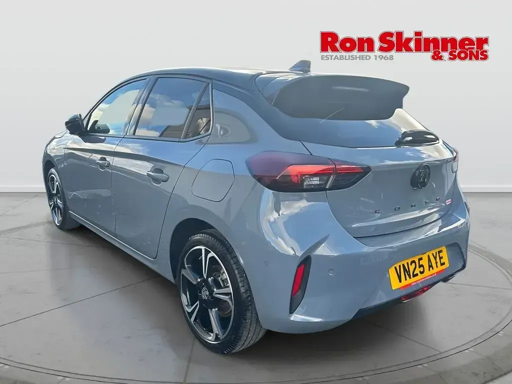 Used Vauxhall Corsa Ultimate 2025 Grey Hatchback