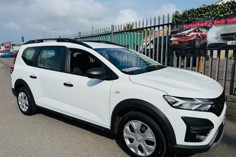 Used 2022 Dacia Jogger Essentiel SUV | £11,880 (Fair price) - Image 1/1