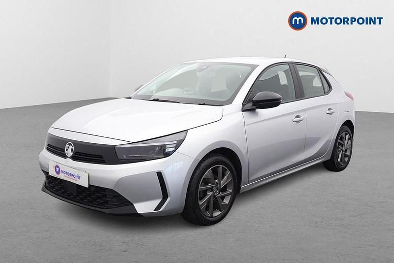 Second-hand Vauxhall Corsa Design Edition 75 CP (55 kW) 2023 Gri Hatchback