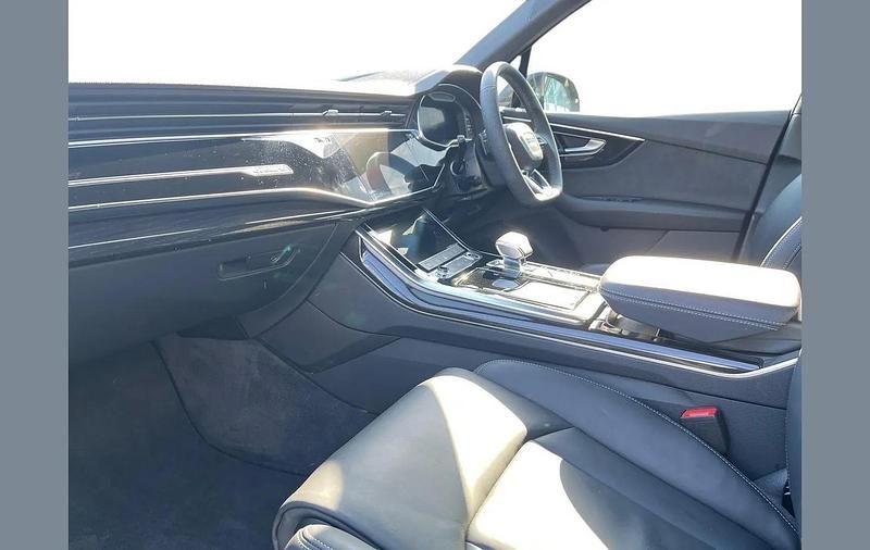 Used Audi Q7 Black Edition 286 HP (210 kW) 2024 Black SUV