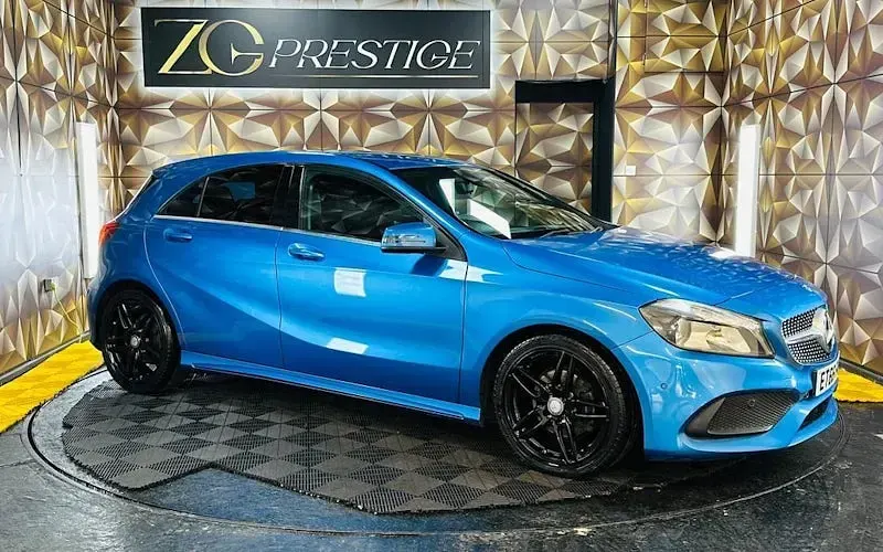 Used Mercedes A200 Executive 136 HP (100 kW) 2017 Hatchback