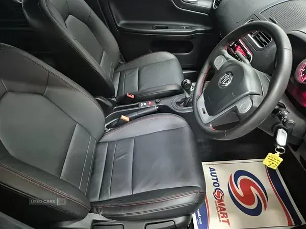 Used MG MG3 2018 Silver Hatchback