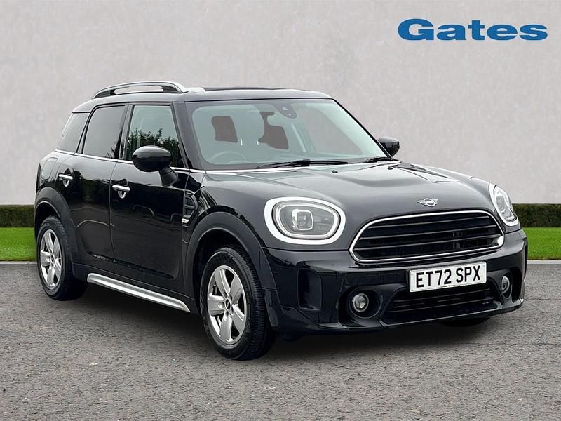Black Used 2023 Mini Cooper Countryman Classic SUV | £20,000 (Super price) - Image 1/4