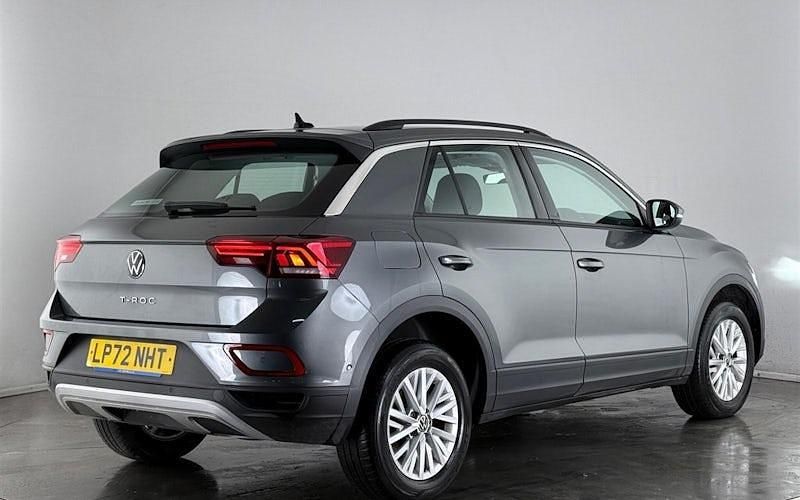 Used VW T-Roc Life 150 HP (110 kW) 2025 SUV