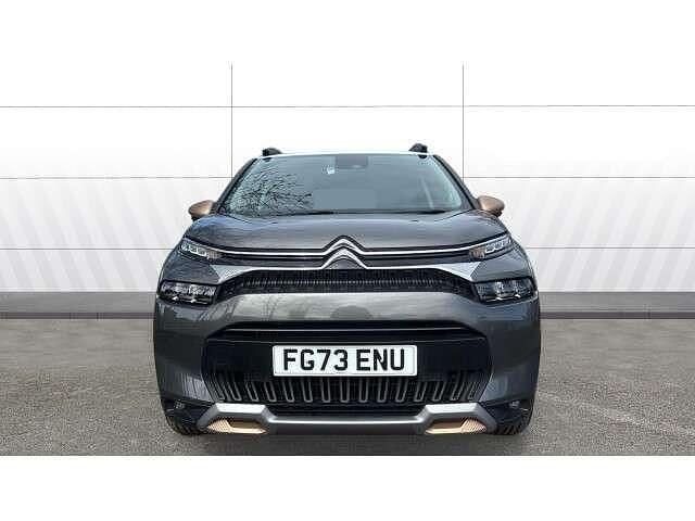 Used Citroën C3 Aircross PureTech 110 HP (80 kW) 2023 Grey SUV
