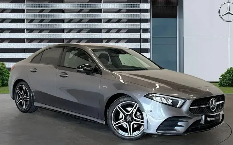 Used Mercedes A200 Executive 163 HP (119 kW) 2022 Sedan