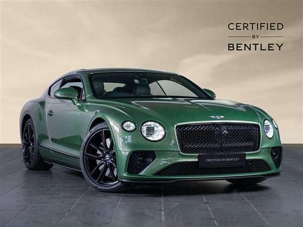 Used 2022 Bentley Continental Coupe | £144,950 (Expensive) - Image 1/4