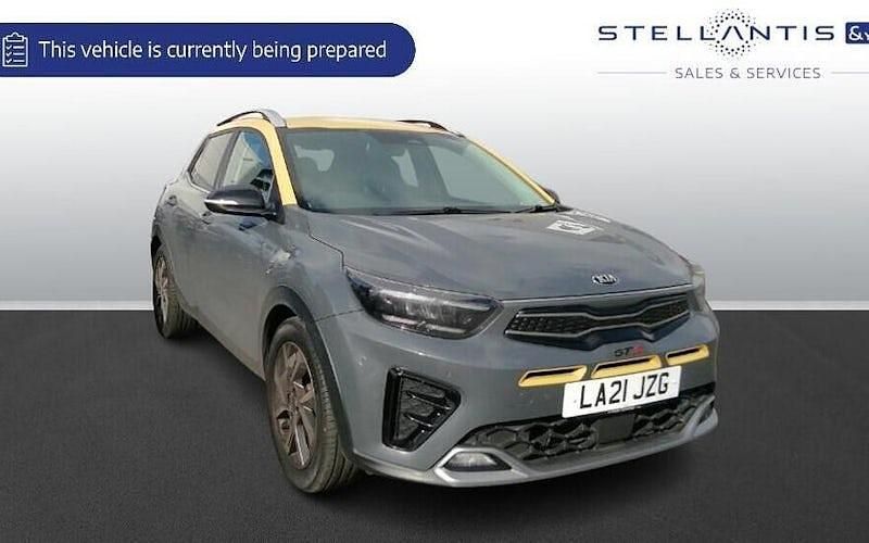 Used Kia Stonic GT-Line S 120 HP (88 kW) 2024 SUV