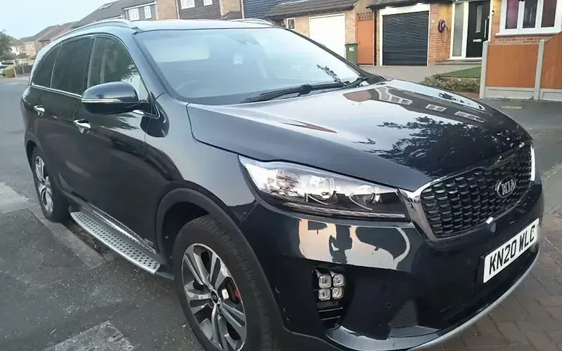 Used Kia Sorento GT-Line 200 HP (147 kW) 2020 SUV