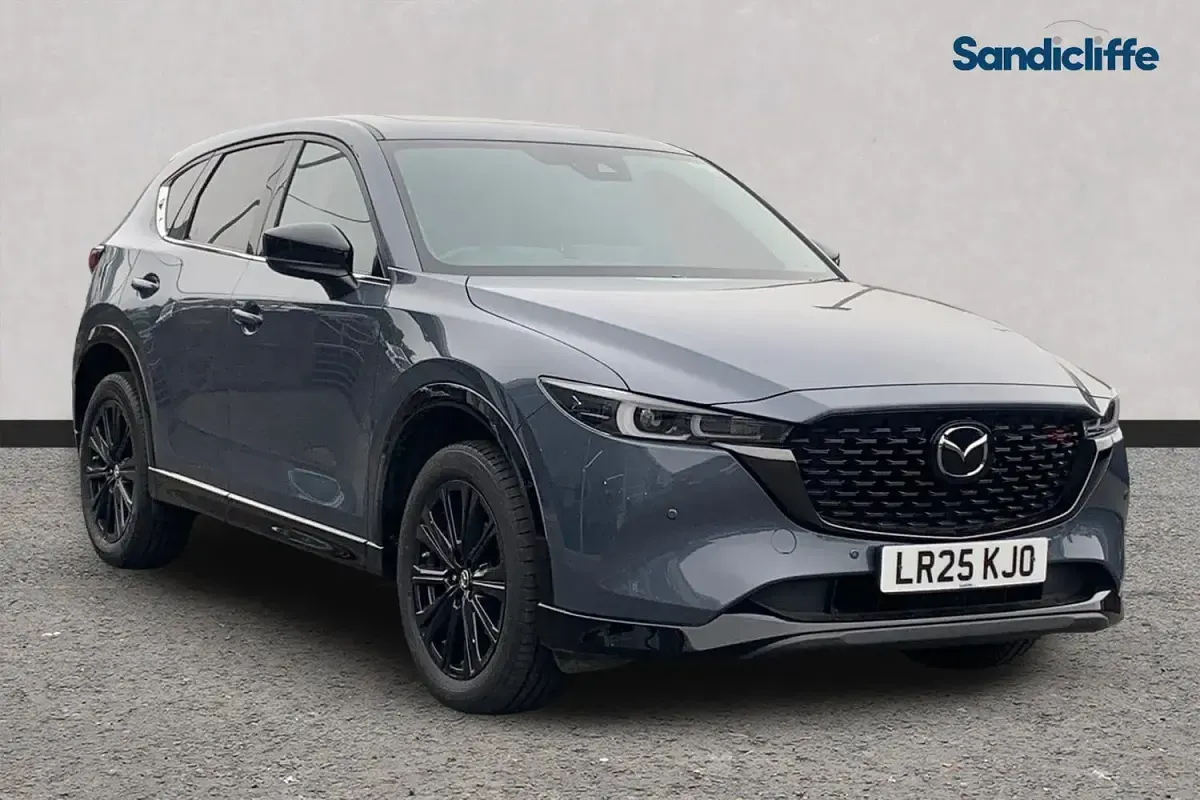 Used Mazda CX-5 Homura-Line 165 HP (121 kW) 2023 SUV