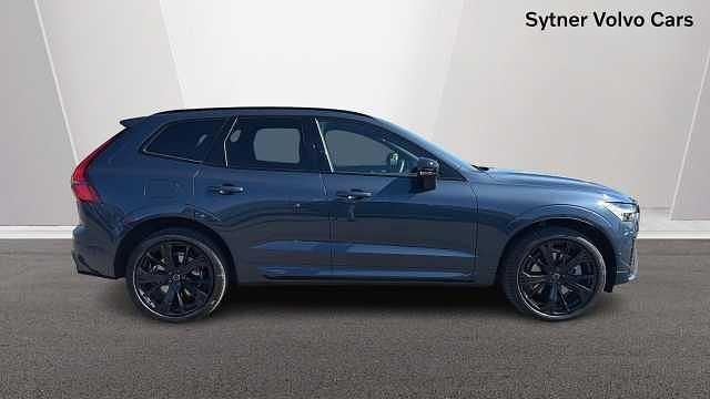 Used Volvo XC60 Plus 345 HP (253 kW) 2026 SUV