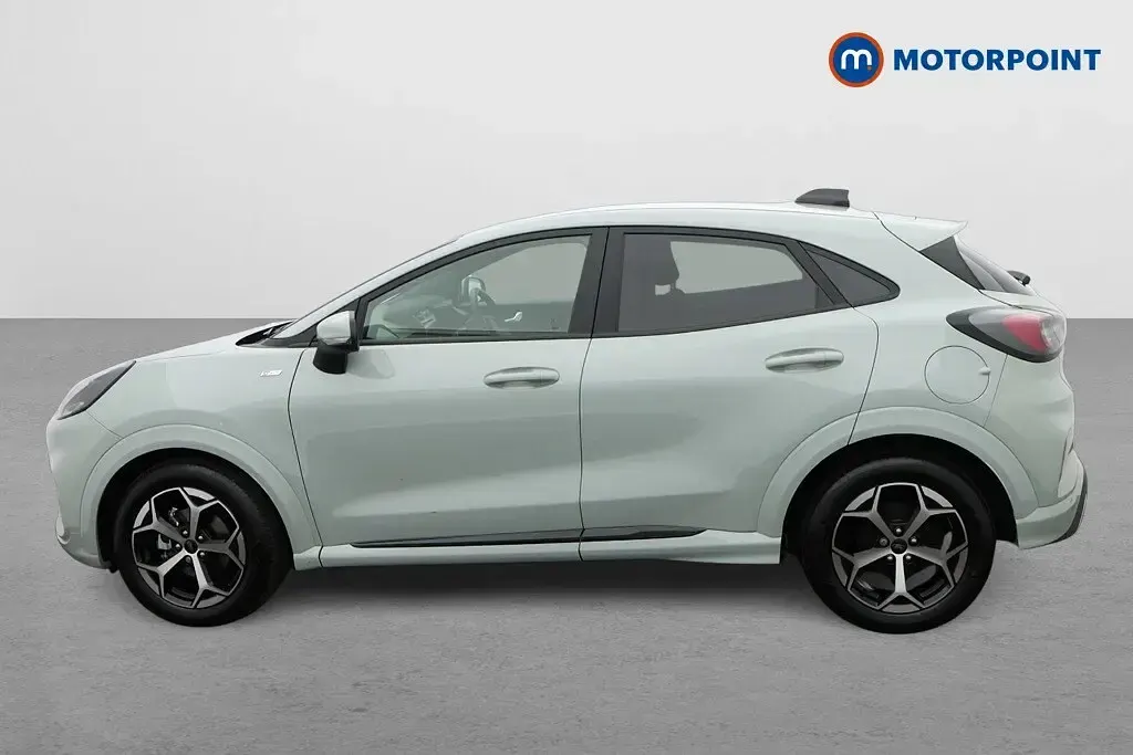 Used Ford Puma ST-Line 125 HP (91 kW) 2025 Grey SUV
