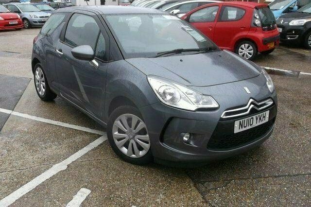 Used Citroën DS3 2010 Hatchback