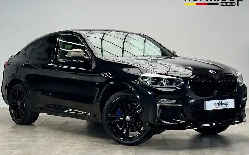 Begagnad BMW X4 M Sport 354 HK (260 kW) 2019 SUV